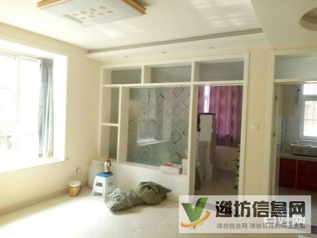 宋家園新華府新房精裝未住帶車庫倉庫 大產權可貸款,