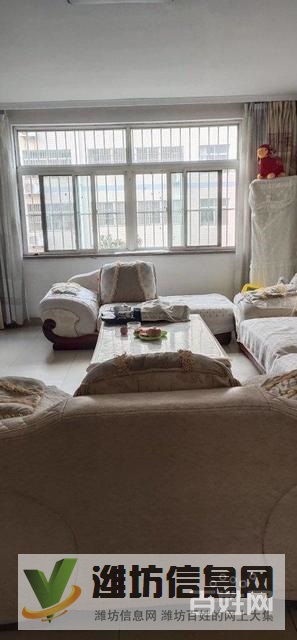 青云山小學華苑家園二樓120方精裝三室兩廳車庫僅6