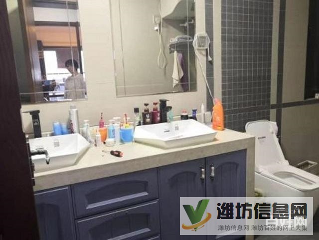 德潤綠城百合園大三室 南北通透帶超大落地窗 僅售9