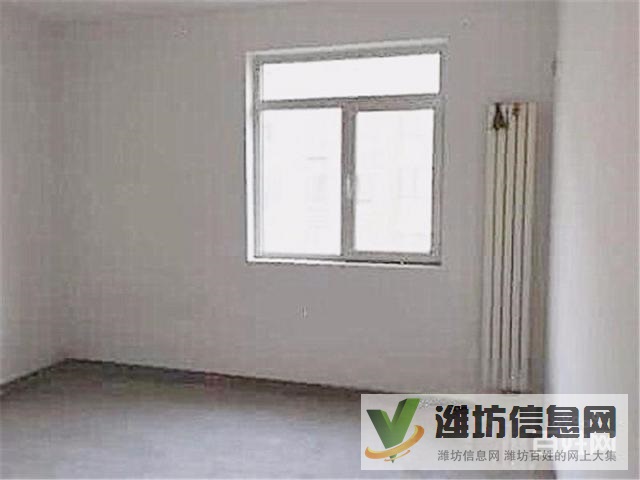 錦程中學(xué)電梯洋房南北通透三室兩廳兩室朝陽105平毛坯僅58萬