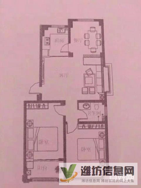 金地太陽 城 90平方 精裝三室 倉庫 僅售39萬