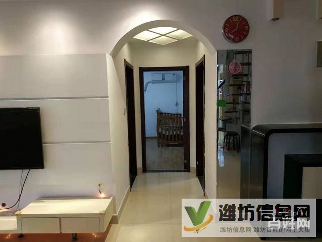 奧體附近6樓帶閣樓精裝修拎包入住 隨時(shí)看房