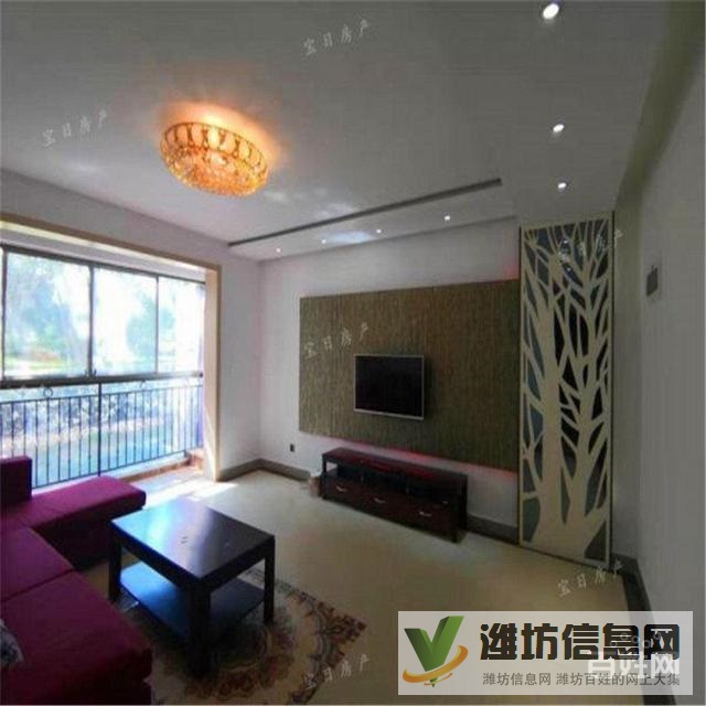 萬達附近中南世紀城精裝一樓帶負一,采光好,僅79萬