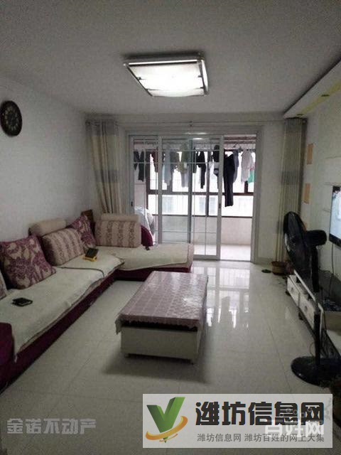 建橋* ** 藍(lán)灣康城 多層好樓層 南北通透戶型