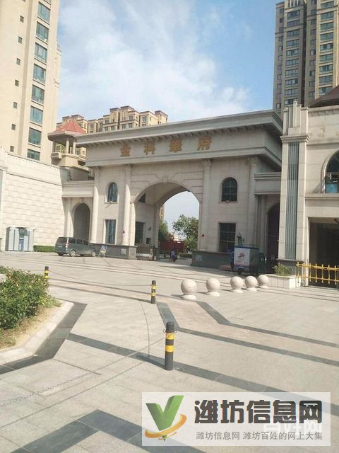 房靠府,才靠譜!坐落在于河濕地公園的電梯洋房!!!