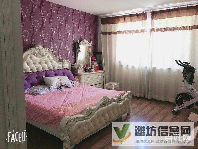 白浪河畔 上河園 多層二樓 精裝修 帶地下室110平 無 稅