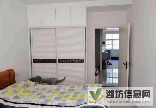 幸福家園,多層一樓,三室朝陽,精裝短住,換房急售