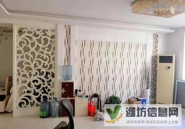 幸福家園,多層一樓,三室朝陽,精裝短住,換房急售