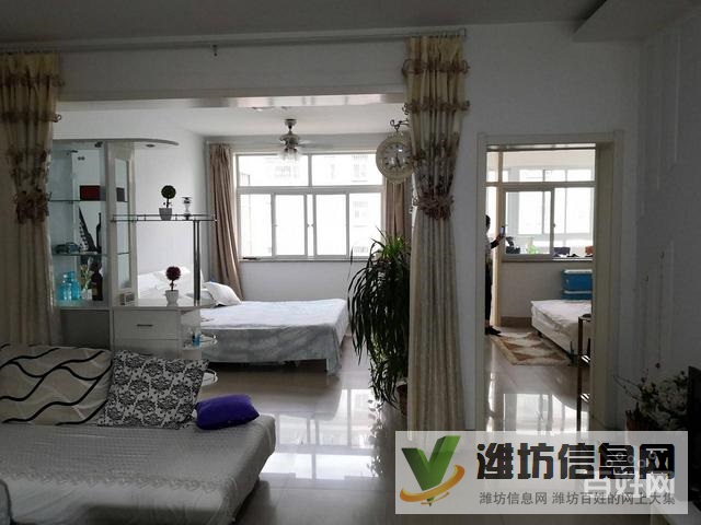 家樂花園,帶車庫,多層三樓,精致裝修,三室兩廳。