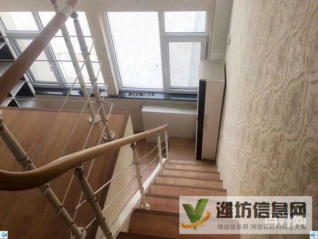 廣豐文化特藝城 洋房復式 讓您生二胎也不用擔心不夠