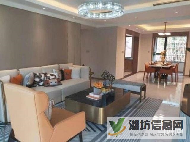 單價4200 H戶型客廳朝陽兩臥朝陽,南北通透,方正實用