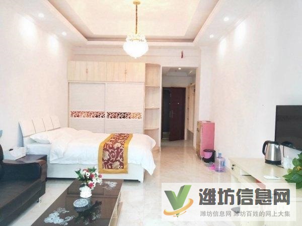 通亭街旁 歐洲小鎮 精裝公寓 南向 一室一廳一衛