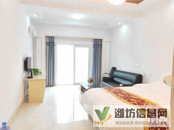 通亭街旁 歐洲小鎮 精裝公寓 南向 一室一廳一衛