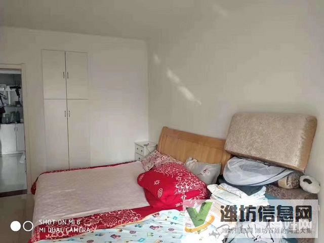 高新寒亭近電梯洋房 慧馨園一梯兩戶(hù)三室精裝