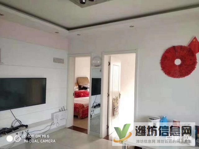 高新寒亭近電梯洋房 慧馨園一梯兩戶(hù)三室精裝