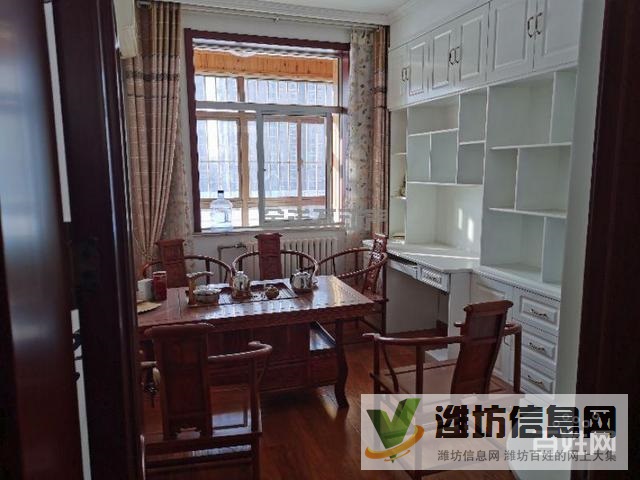 世紀學校大三室128平帶大車庫精裝未住多層三樓 僅