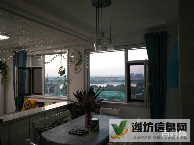 江山一品,豪華裝修,三室兩廳,送大倉(cāng)庫(kù),僅售61.