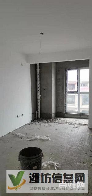 龍耀錦都好房僅此一套 四居室 南北通透 緊鄰天然汶河氧吧