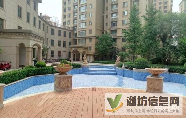 福樂多超市近,三友翡翠城南北通透,戶外風景優美,毛坯房,免稅