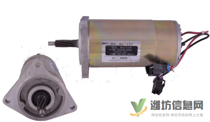 0-52000-5250力至優轉向電機