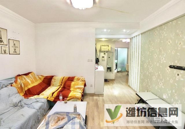 安全交易晨晟世紀城 奎文區虞河畔精裝3室