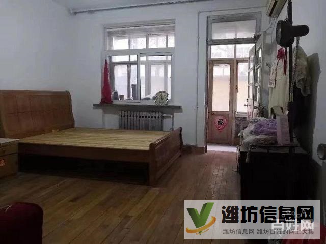 管道局宿舍1樓帶院 簡單裝修適合養(yǎng)老居住