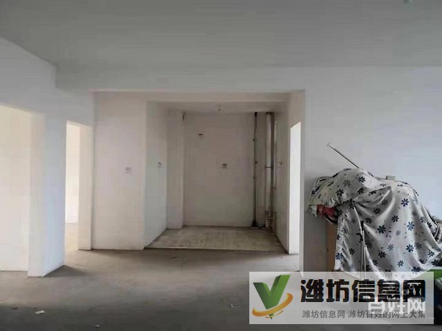 福樂多超市近,三友翡翠城南北通透,戶外風景優美,毛坯房,免稅