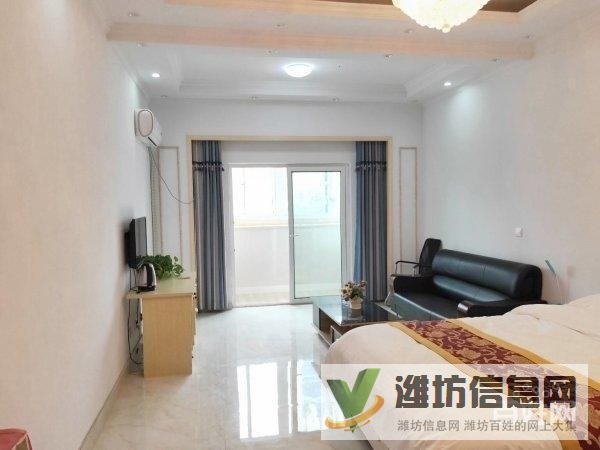 通亭街旁 歐洲小鎮 精裝公寓 南向 一室一廳一衛