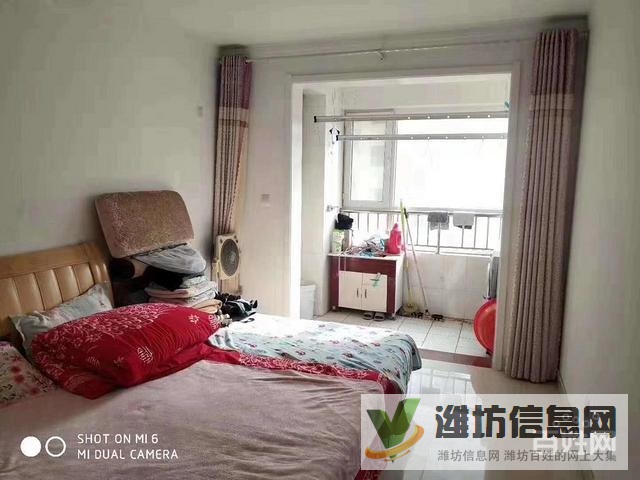 高新寒亭近電梯洋房 慧馨園一梯兩戶(hù)三室精裝