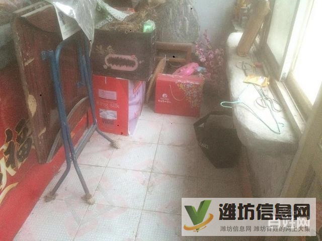 管道局宿舍1樓帶院 簡單裝修適合養(yǎng)老居住