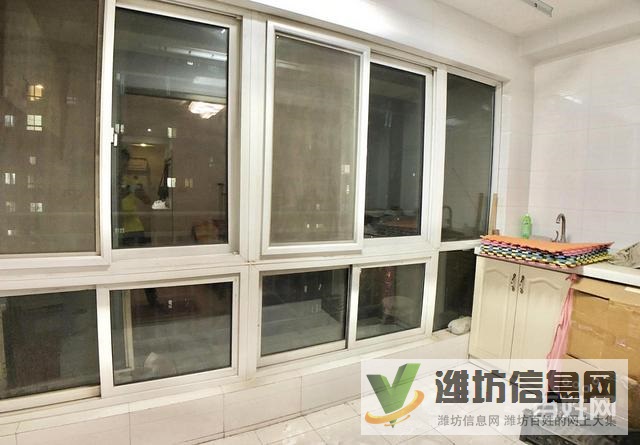 安全交易晨晟世紀城 奎文區虞河畔精裝3室