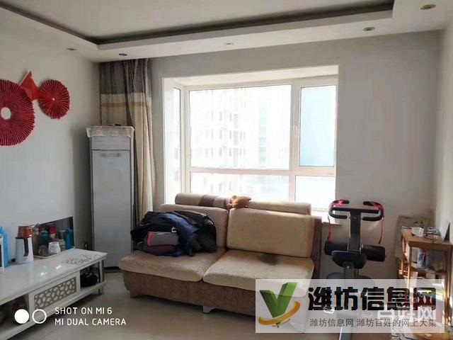 高新寒亭近電梯洋房 慧馨園一梯兩戶(hù)三室精裝