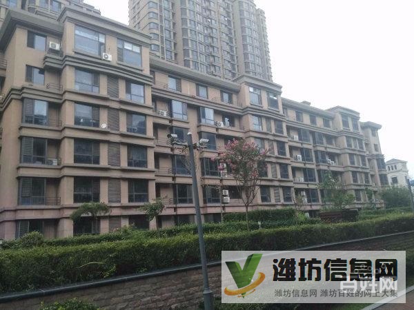 福樂多對(duì)面三友翡翠城精裝修三房兩廳家電家具齊全僅租12085