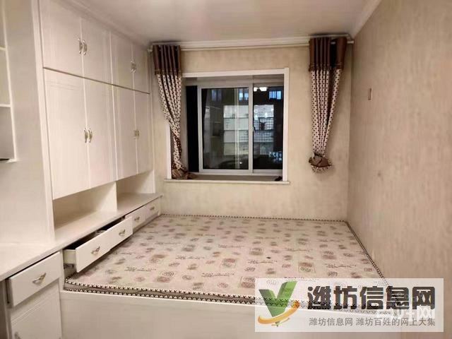 泰華近 興華學校領秀城 精裝修兩室兩廳拎包入住