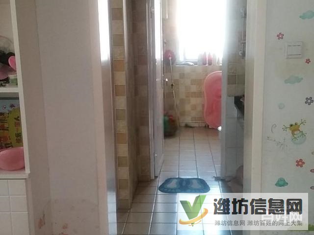 金都家園(濰城) 環境好 精裝全齊 隨時看房 拎包入住