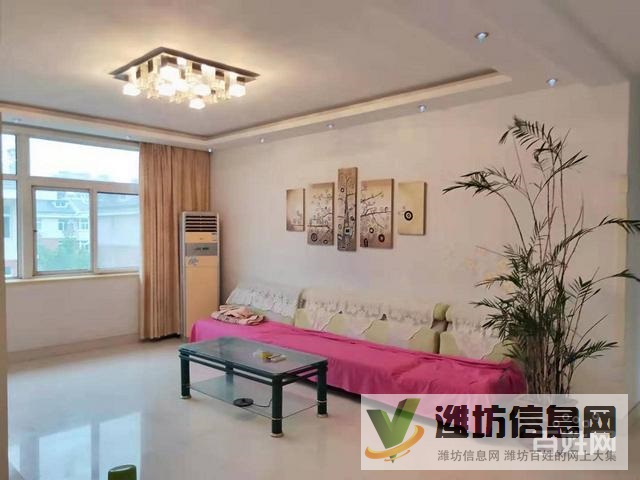 外國語學校近高鐵北站 泰祥花苑 精裝三室 拎包入住