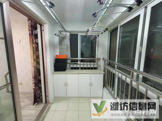 泰華近 興華學校領秀城 精裝修兩室兩廳拎包入住