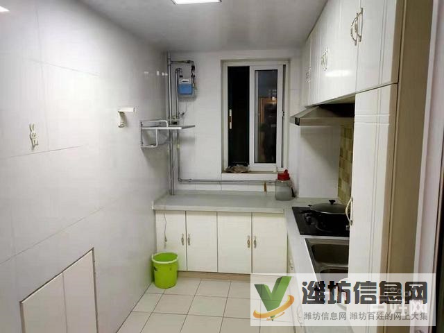 泰華近 興華學校領秀城 精裝修兩室兩廳拎包入住