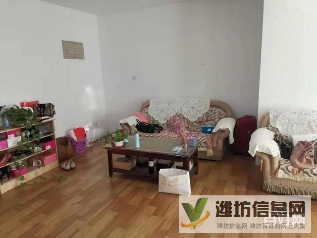 整租,圣基金碧廣場 2室85平挑高客廳 寬敞大氣 雙氣供暖