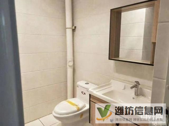 萬達近 1室1廳1衛(wèi) 精裝修 全套家具家電 拎包入住