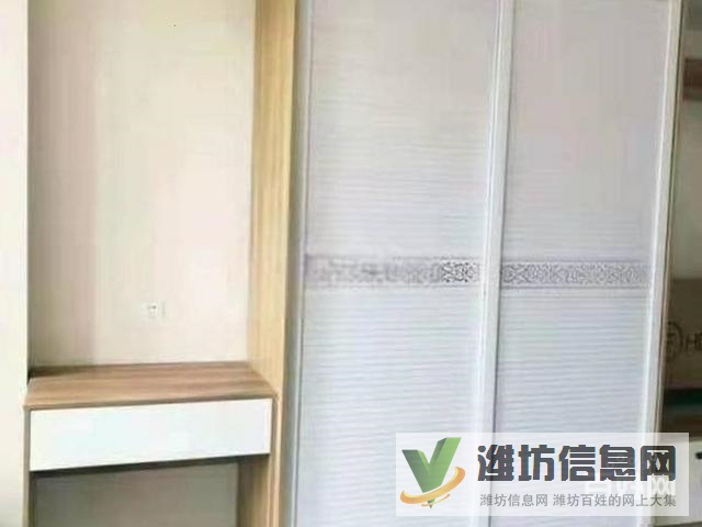 萬達近 1室1廳1衛(wèi) 精裝修 全套家具家電 拎包入住