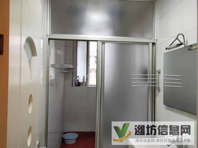 外國語學校近高鐵北站 泰祥花苑 精裝三室 拎包入住