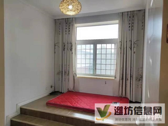 外國語學校近高鐵北站 泰祥花苑 精裝三室 拎包入住