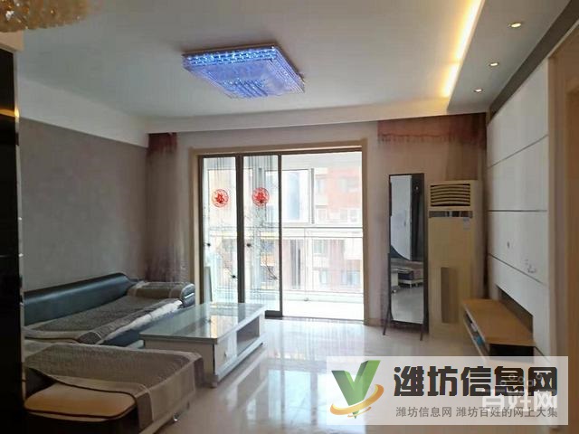 泰華近 東方明珠 精裝修三室兩廳拎包入住