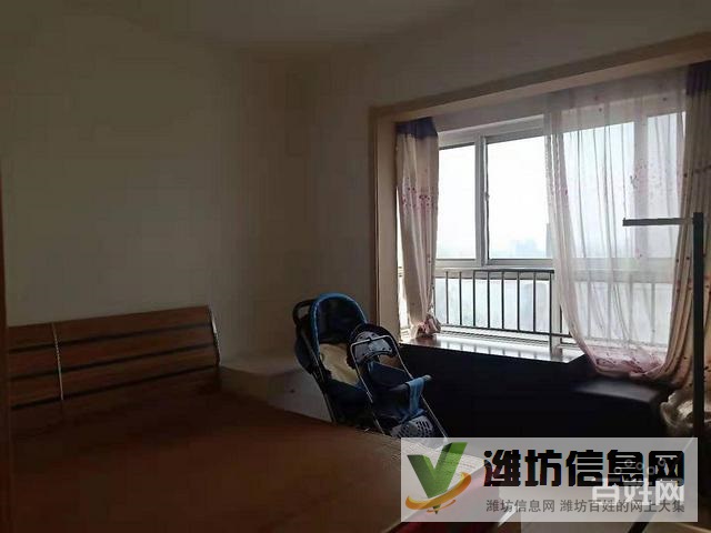 泰華近 東方明珠 精裝修三室兩廳拎包入住