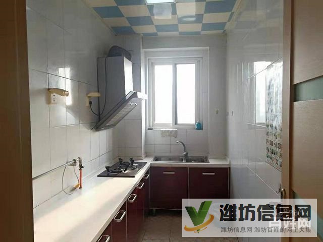 泰華近 東方明珠 精裝修三室兩廳拎包入住