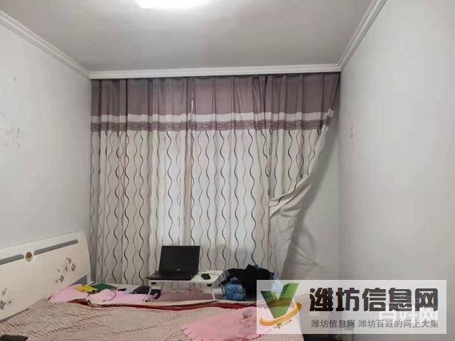 外國語學校近高鐵北站 泰祥花苑 精裝三室 拎包入住