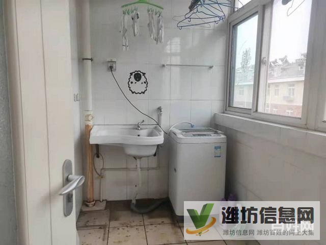 外國語學校近高鐵北站 泰祥花苑 精裝三室 拎包入住