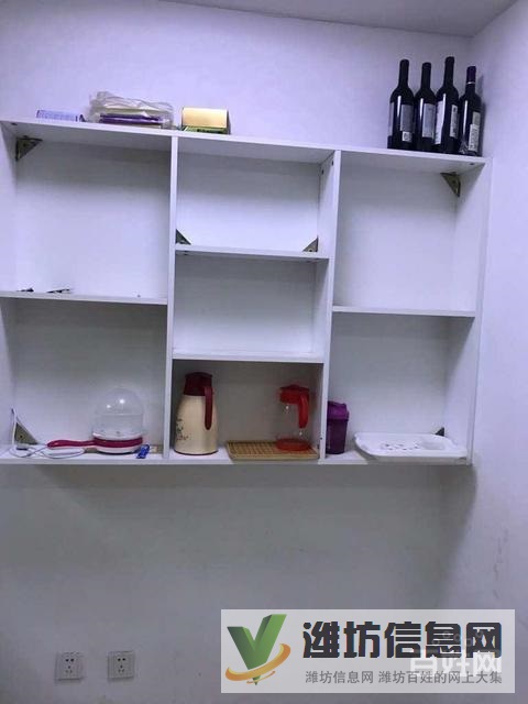 萬合華庭精裝修兩室出租