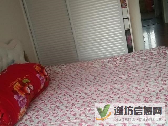 金都家園(濰城) 環境好 精裝全齊 隨時看房 拎包入住